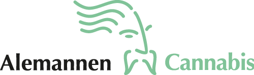 Alemannen Cannabis Logo